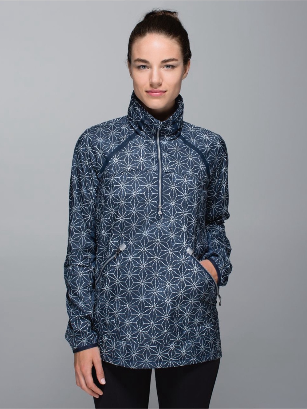 Lululemon Miss Misty Pullover
Exploded Sashico Star Inkwell